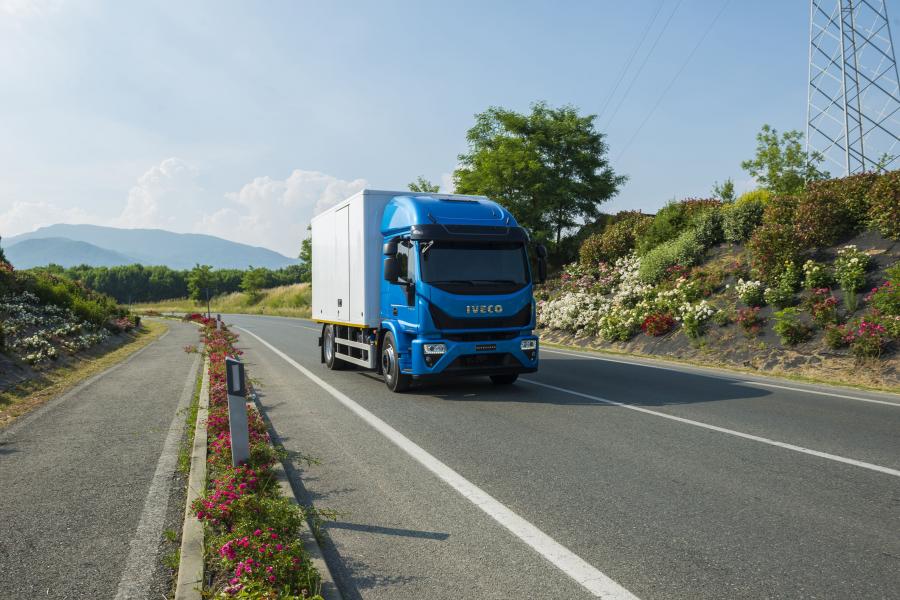  Iveco EuroCargo 180-320 2015 года  (фото 22 из 23)